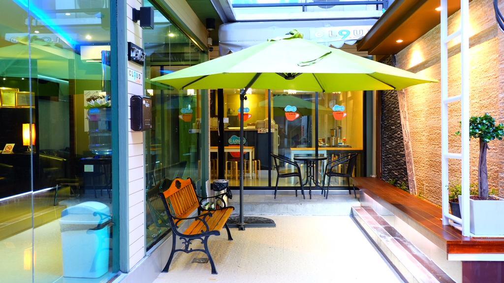 曼谷 克劳德9号旅馆酒店 外观 照片